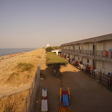 Villaggio Azzurra Termoli Exteriör bild