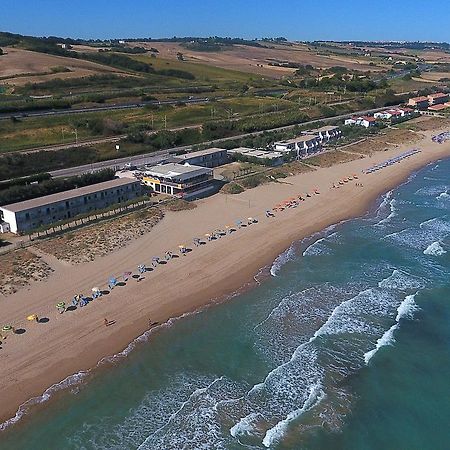 Villaggio Azzurra Termoli Exteriör bild