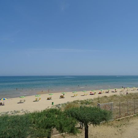 Villaggio Azzurra Termoli Exteriör bild