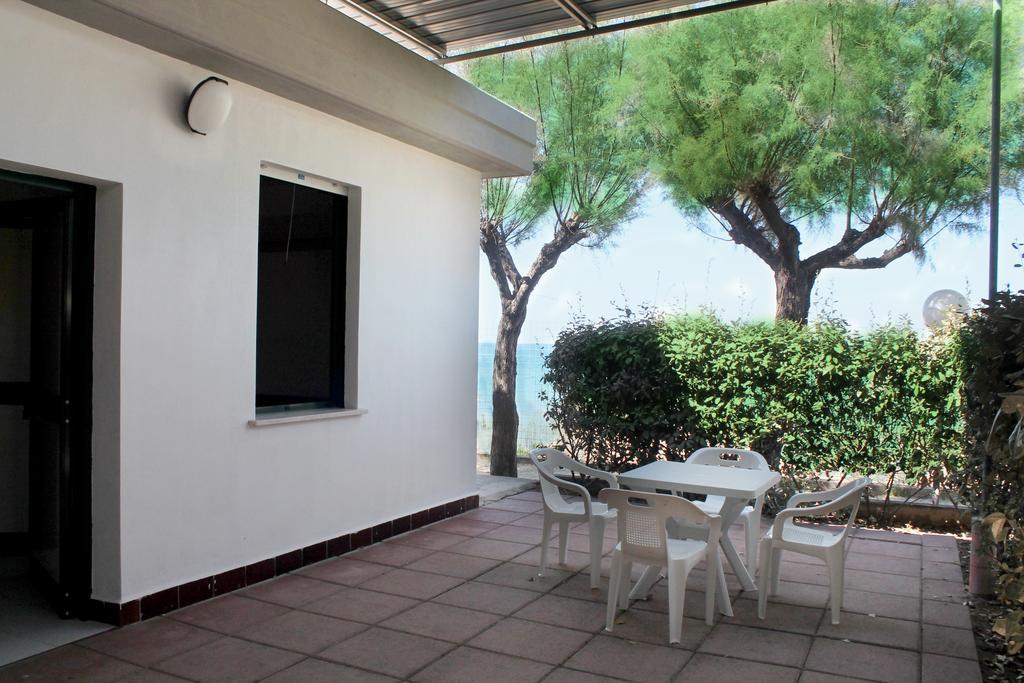Villaggio Azzurra Termoli Exteriör bild