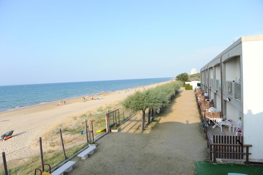 Villaggio Azzurra Termoli Exteriör bild
