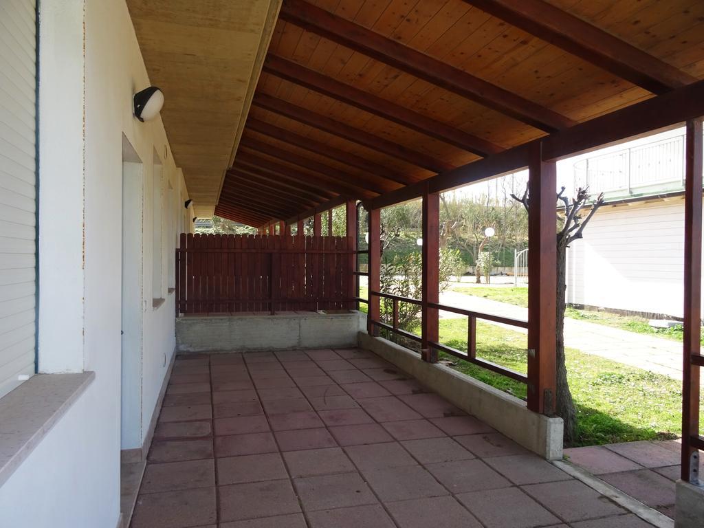 Villaggio Azzurra Termoli Exteriör bild