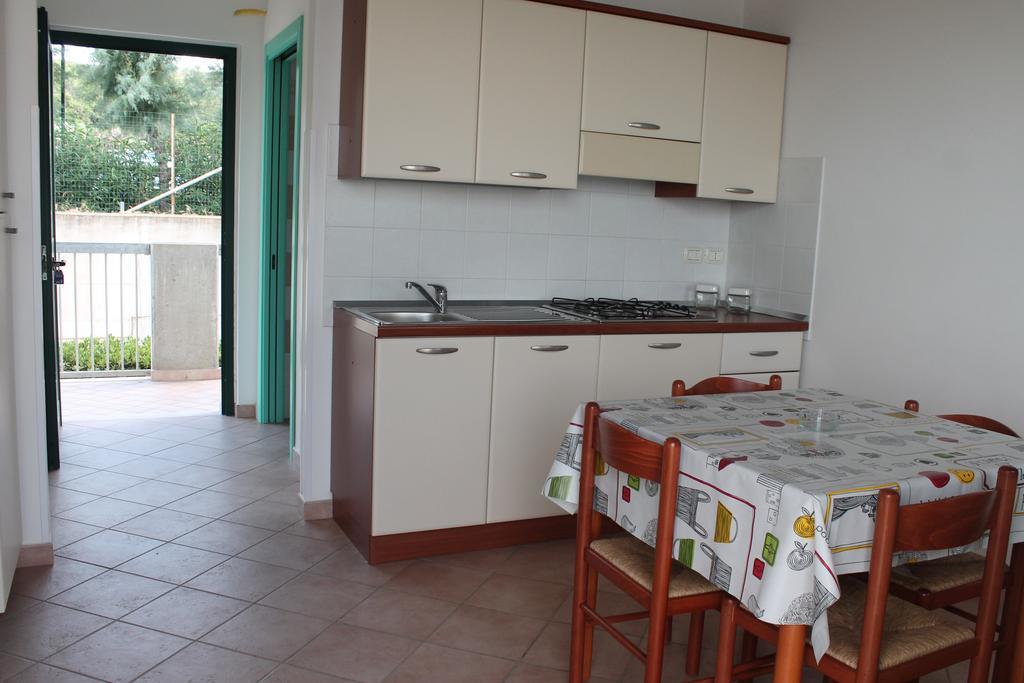 Villaggio Azzurra Termoli Exteriör bild