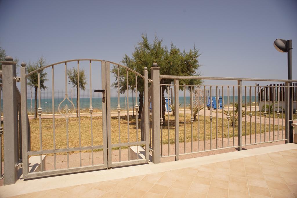 Villaggio Azzurra Termoli Exteriör bild