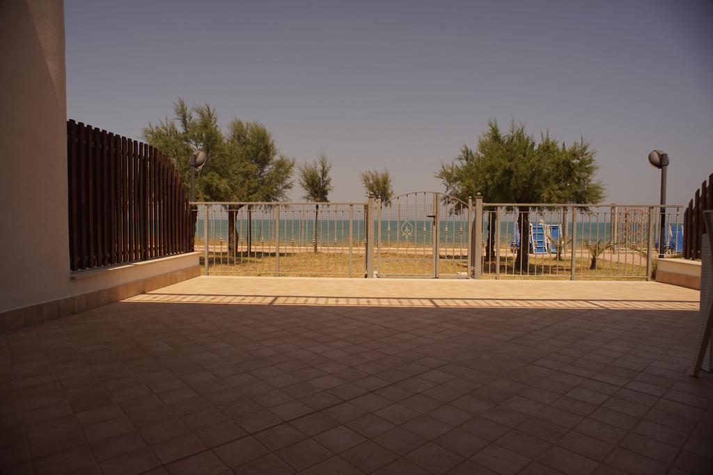 Villaggio Azzurra Termoli Exteriör bild
