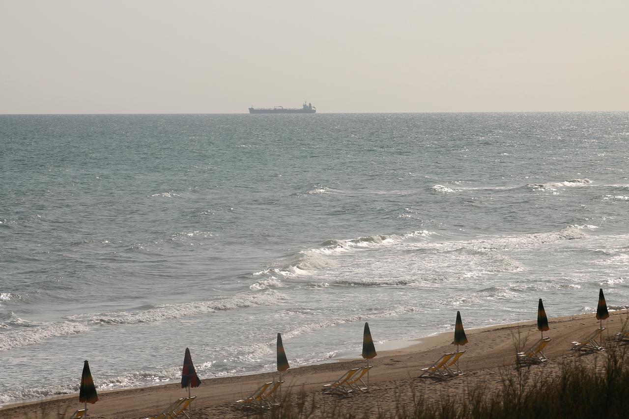 Villaggio Azzurra Termoli Exteriör bild