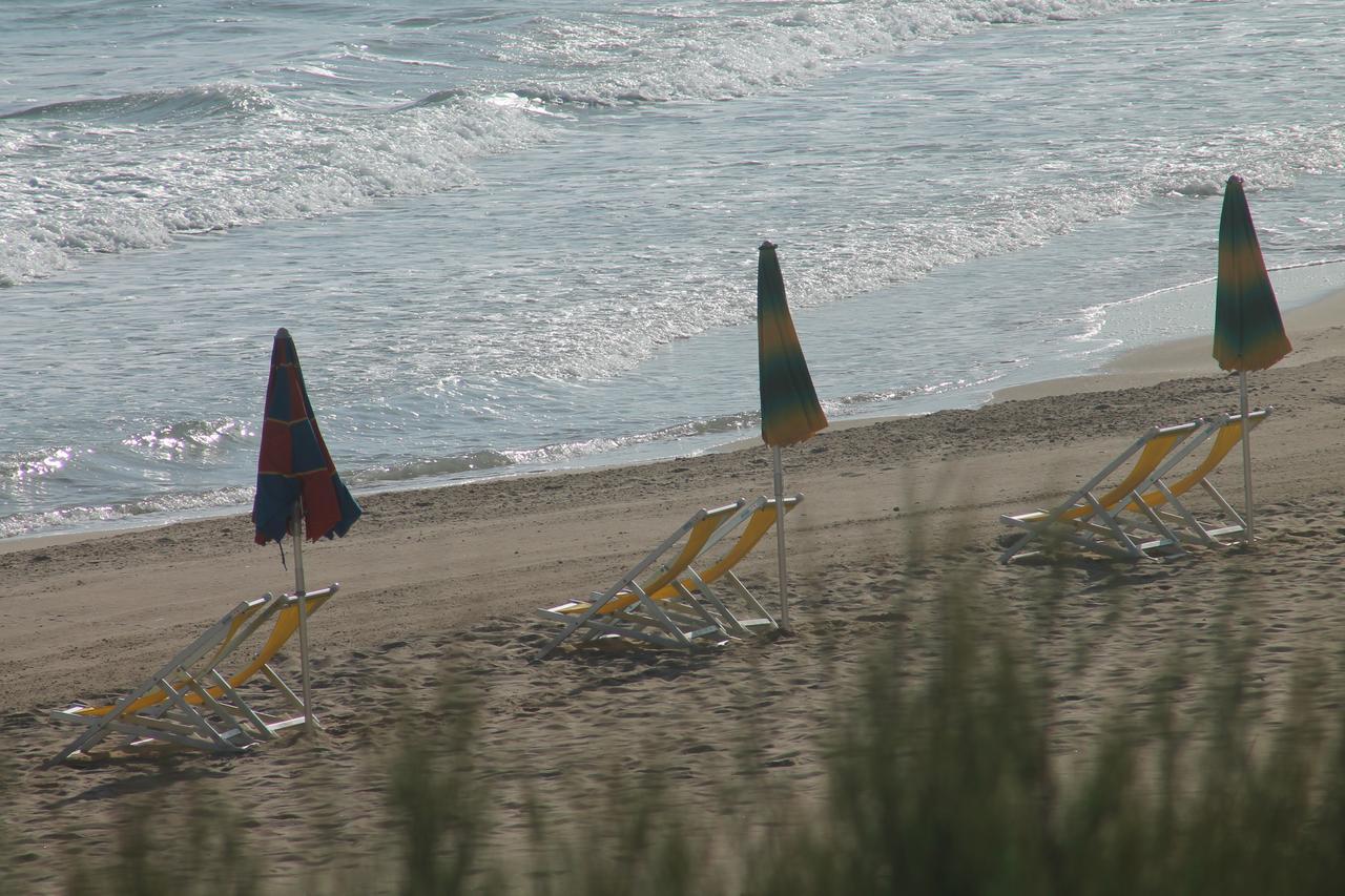 Villaggio Azzurra Termoli Exteriör bild