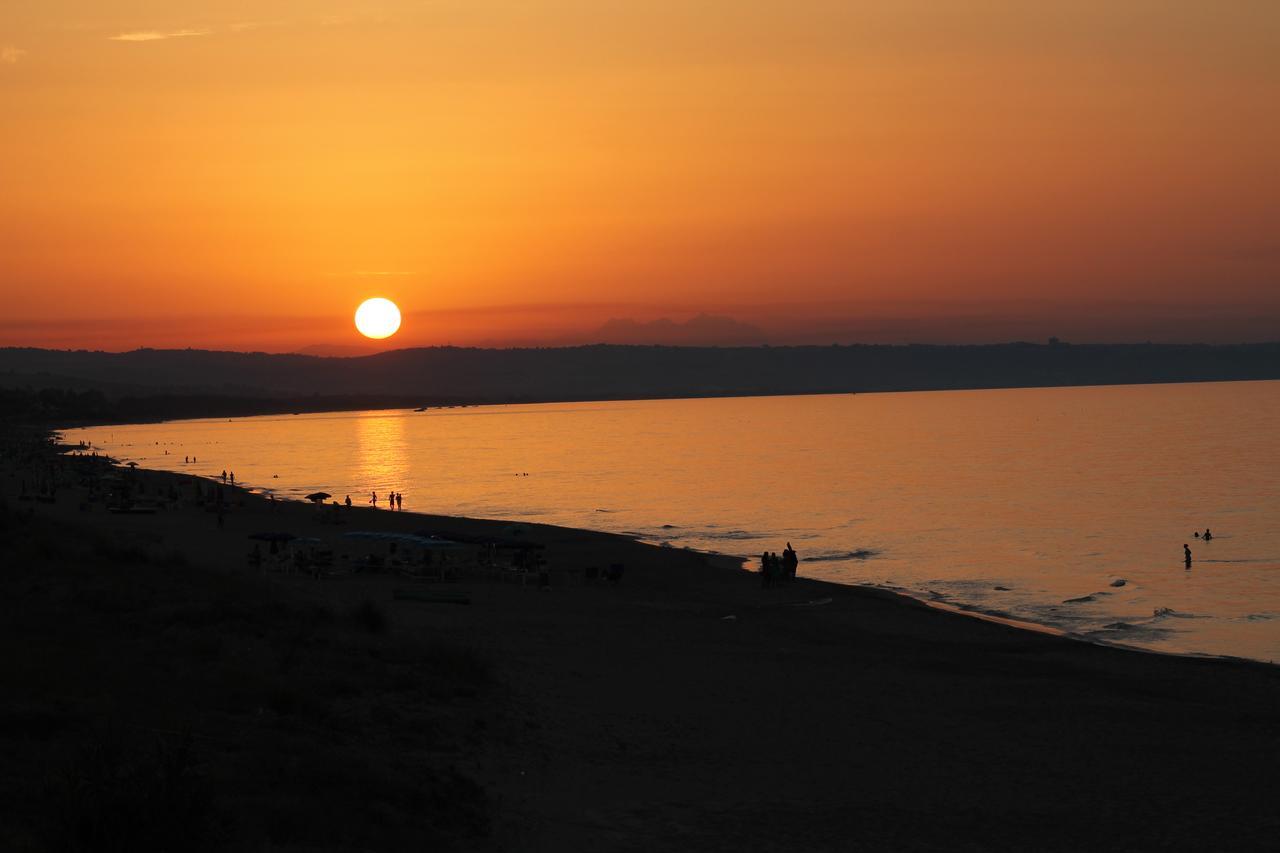 Villaggio Azzurra Termoli Exteriör bild