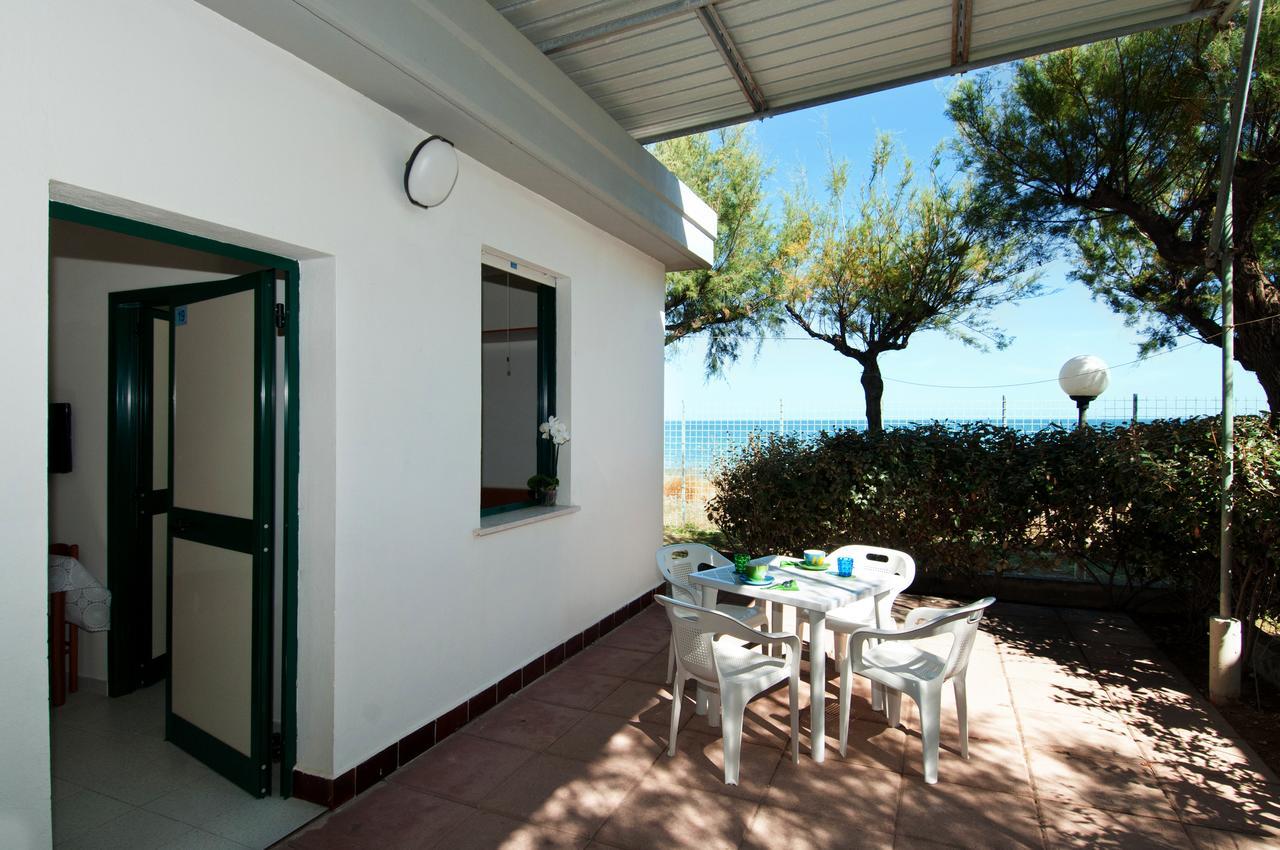 Villaggio Azzurra Termoli Exteriör bild
