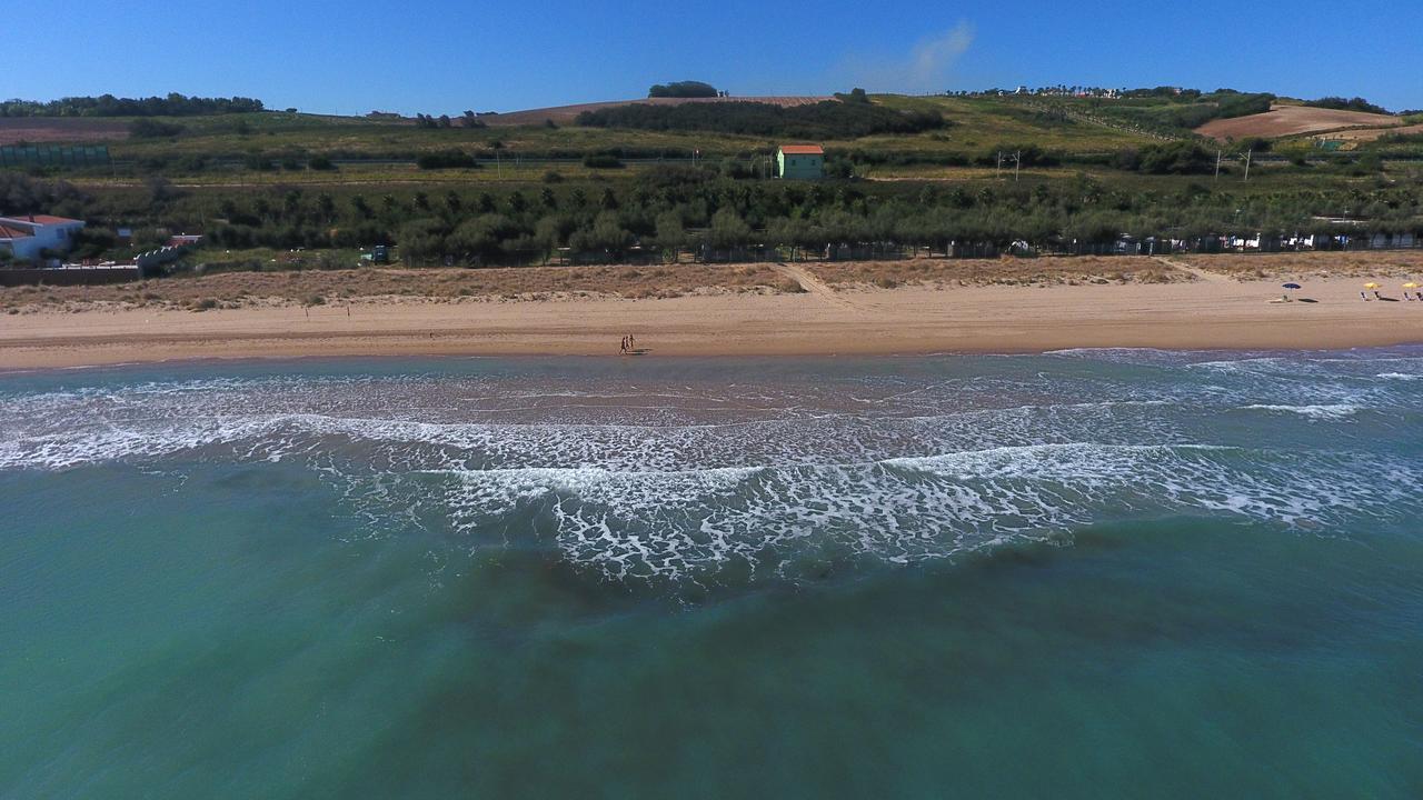 Villaggio Azzurra Termoli Exteriör bild