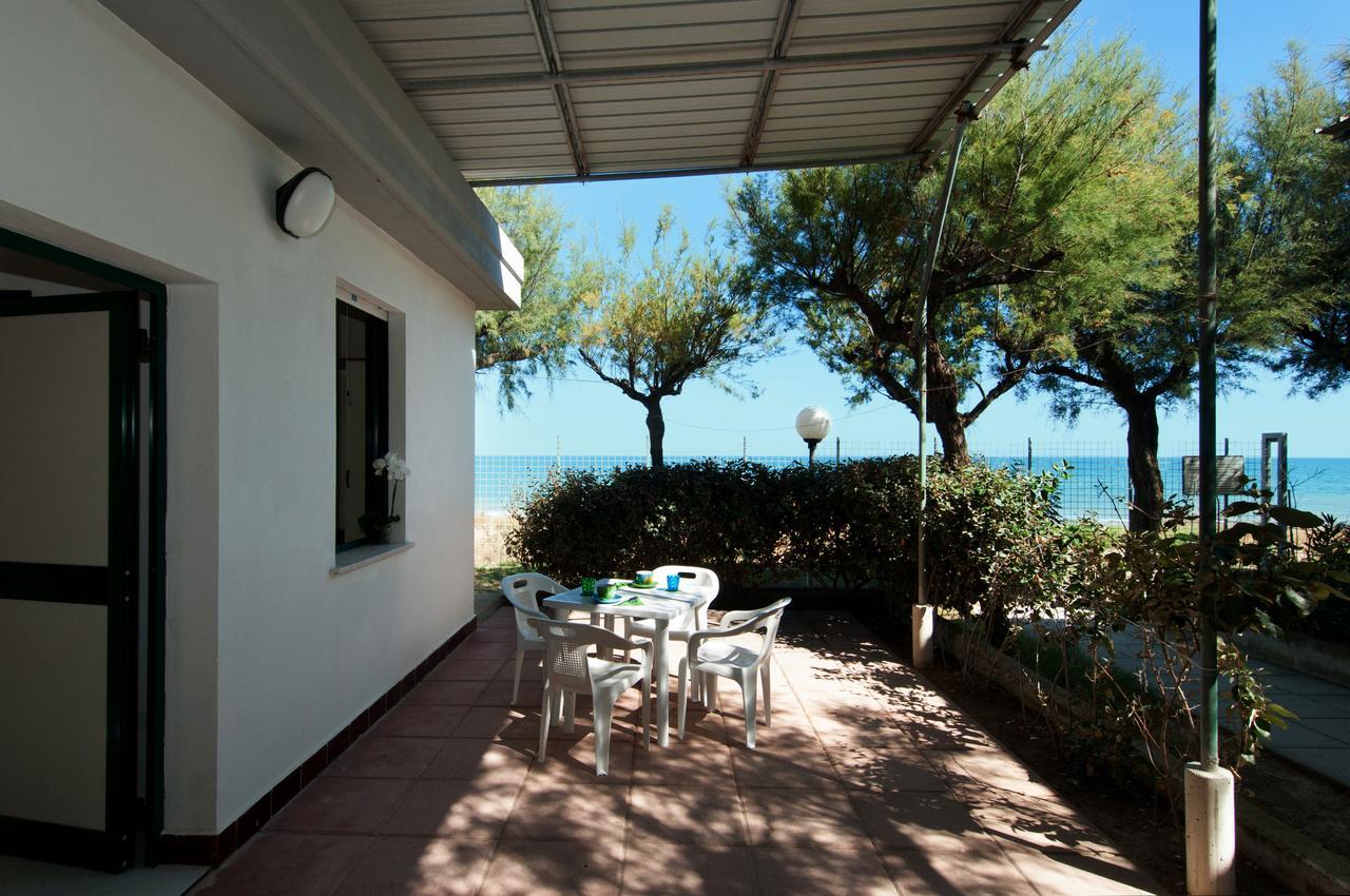 Villaggio Azzurra Termoli Exteriör bild