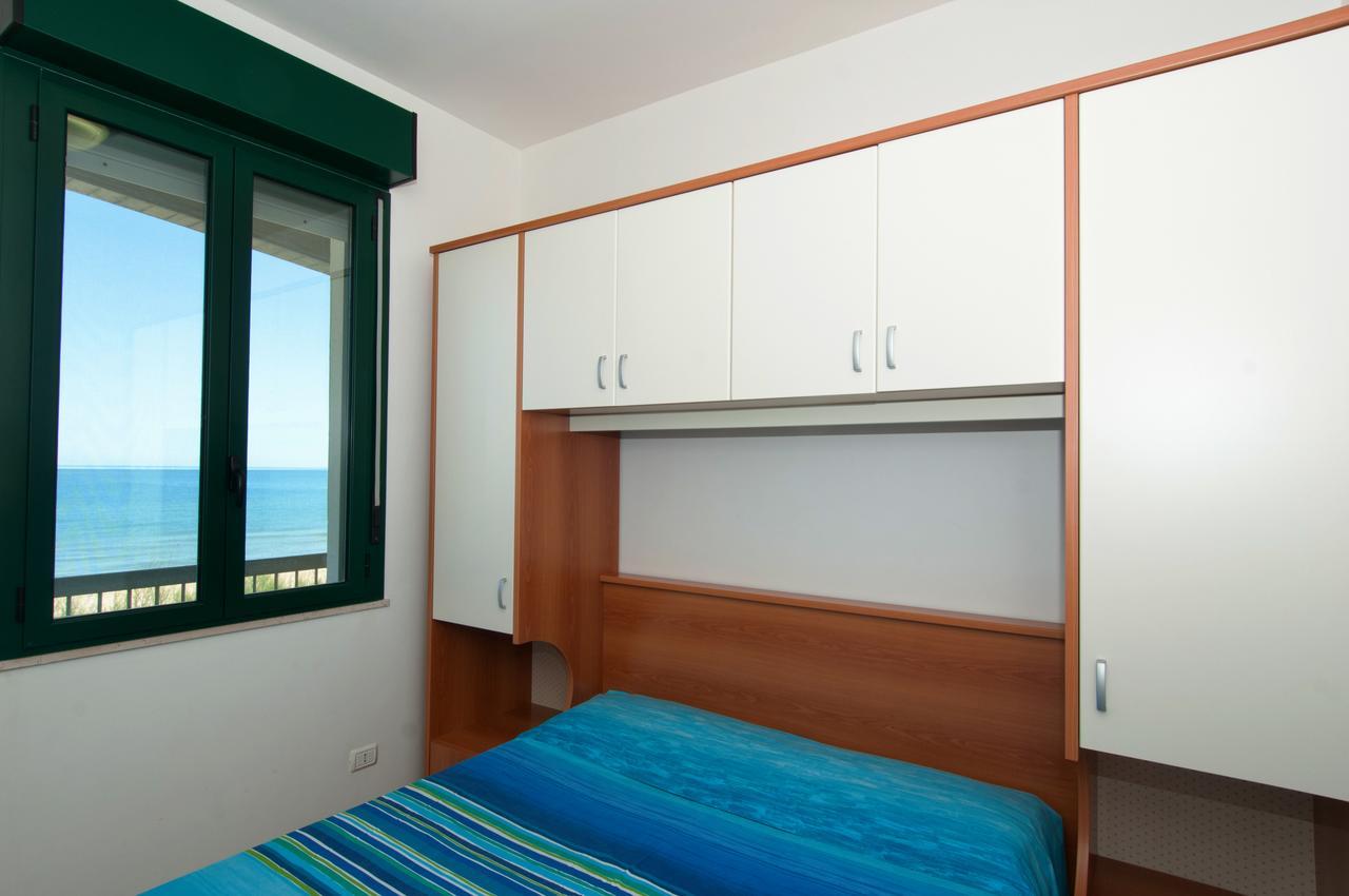 Villaggio Azzurra Termoli Exteriör bild
