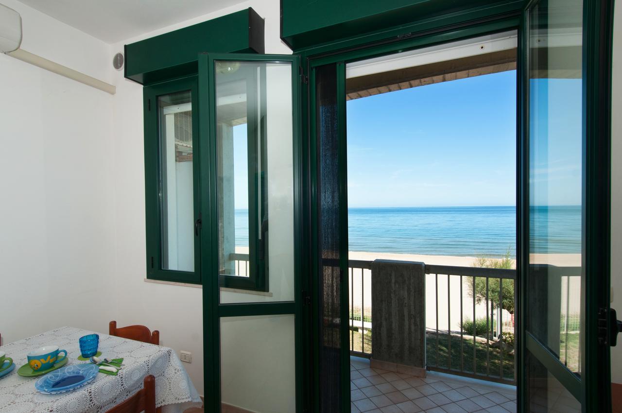 Villaggio Azzurra Termoli Exteriör bild