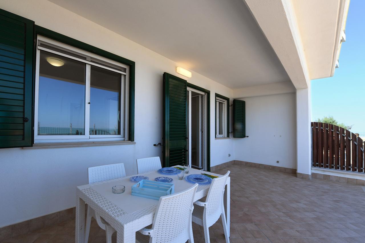 Villaggio Azzurra Termoli Exteriör bild
