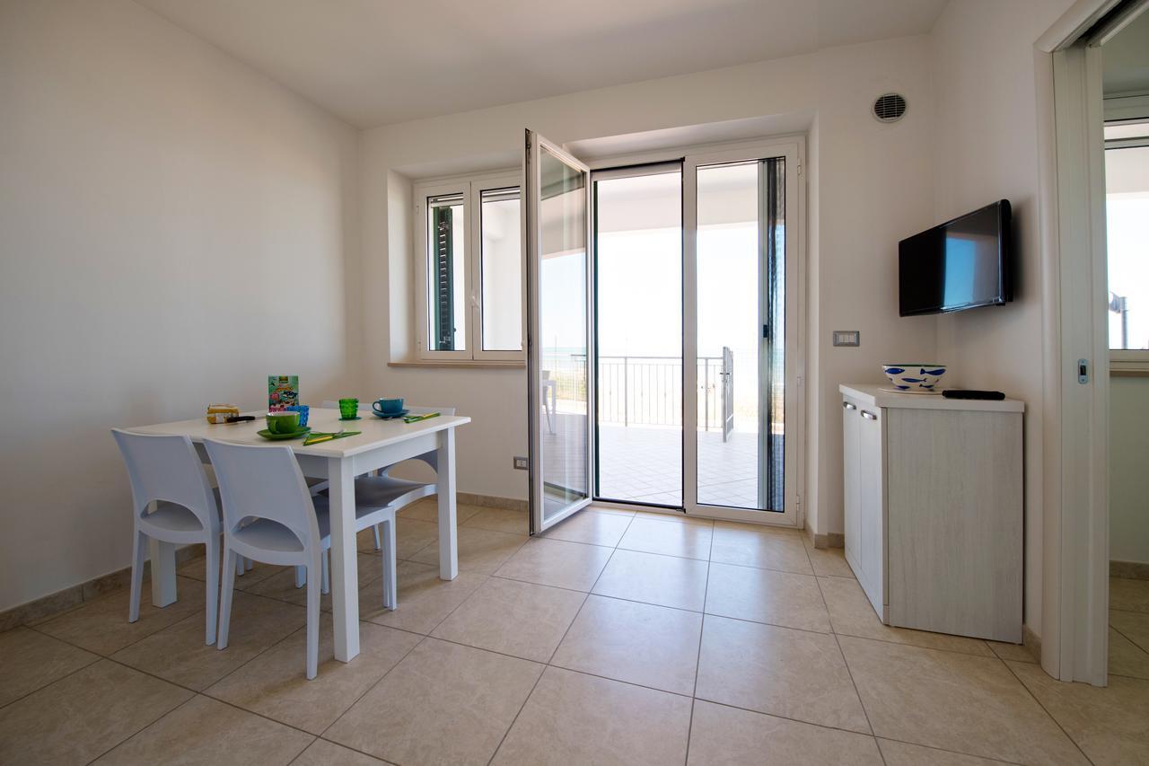 Villaggio Azzurra Termoli Exteriör bild