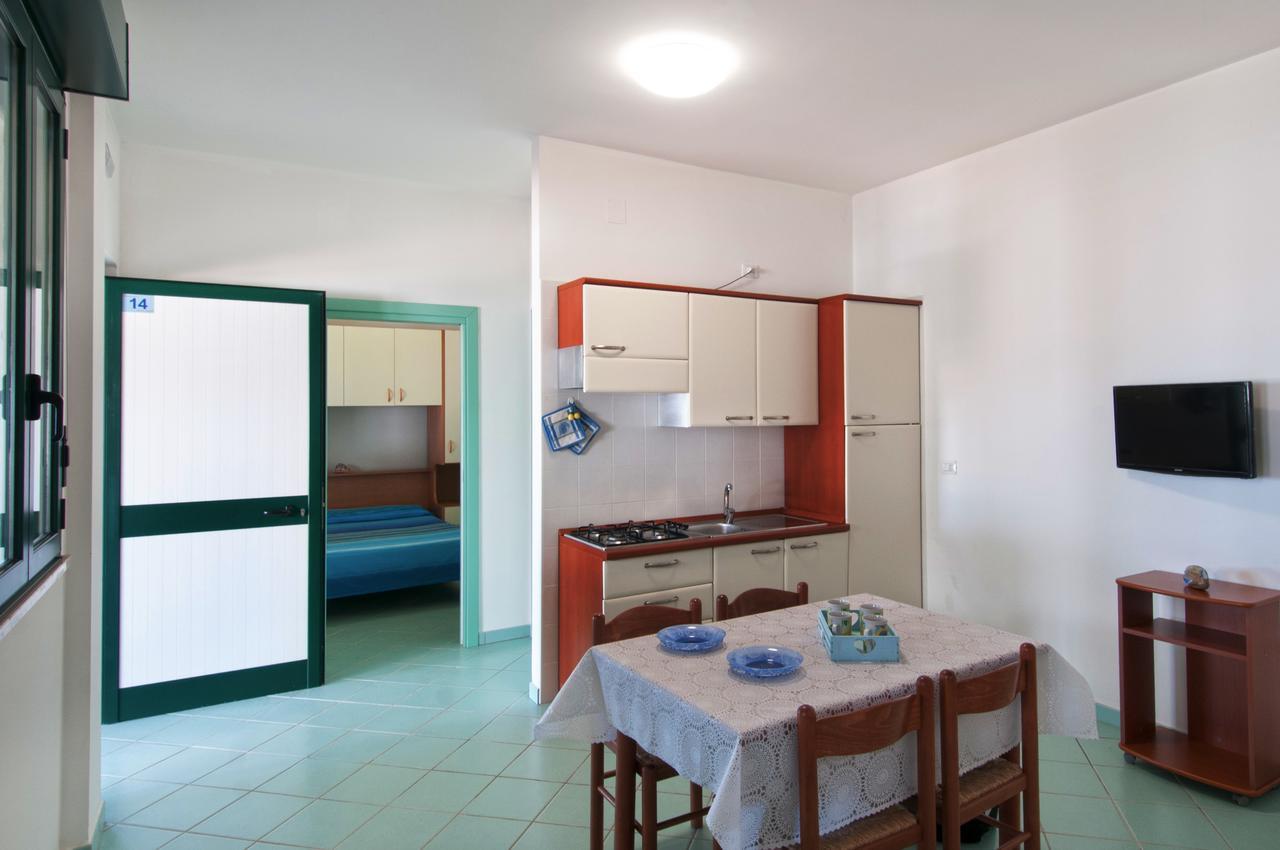 Villaggio Azzurra Termoli Exteriör bild
