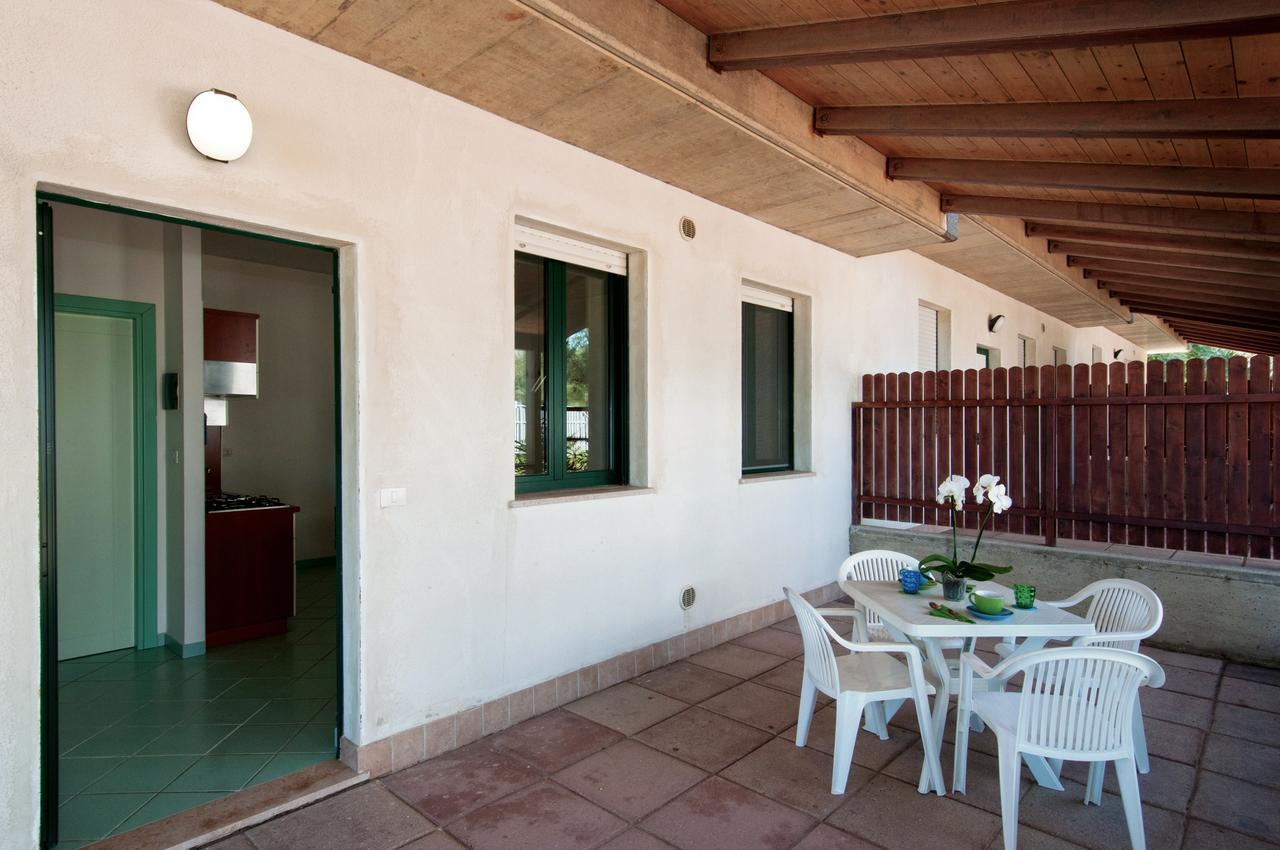 Villaggio Azzurra Termoli Exteriör bild