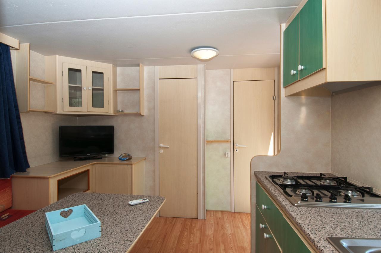 Villaggio Azzurra Termoli Exteriör bild