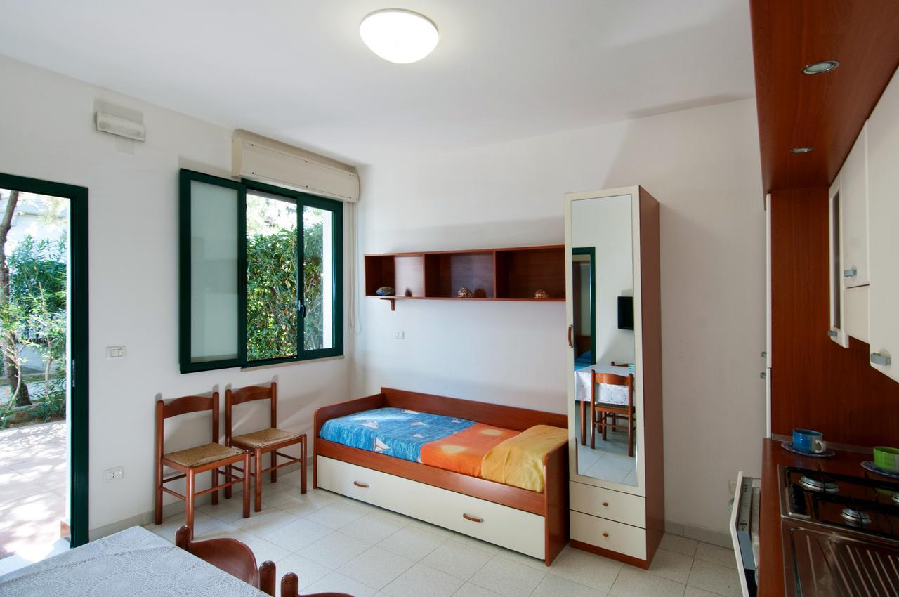 Villaggio Azzurra Termoli Exteriör bild