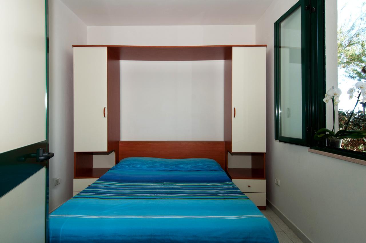 Villaggio Azzurra Termoli Exteriör bild