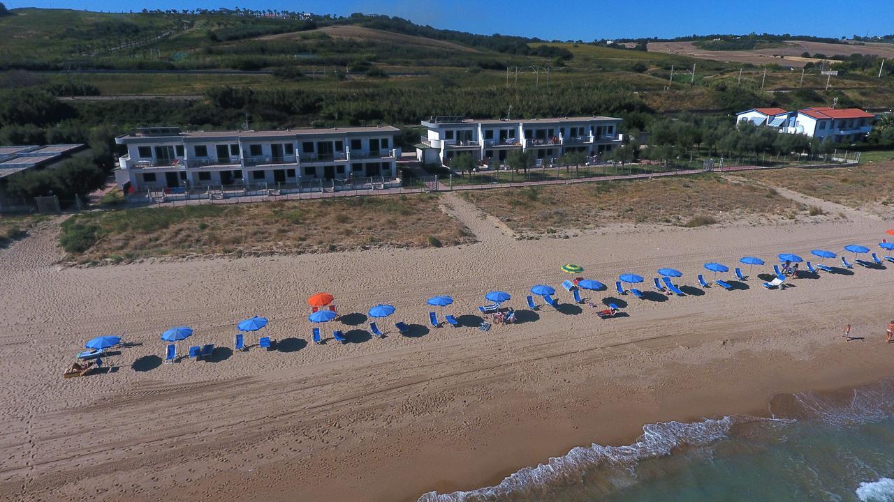 Villaggio Azzurra Termoli Exteriör bild