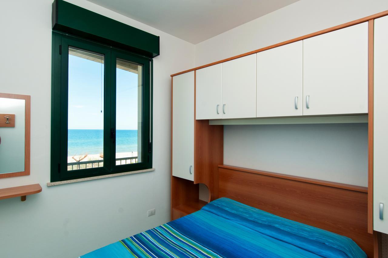 Villaggio Azzurra Termoli Exteriör bild
