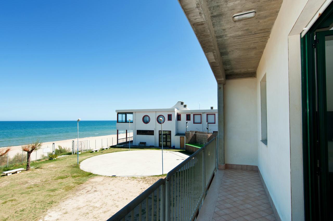 Villaggio Azzurra Termoli Exteriör bild