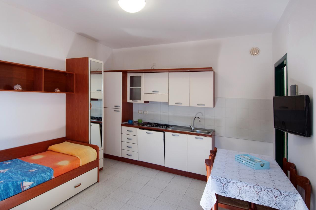 Villaggio Azzurra Termoli Exteriör bild