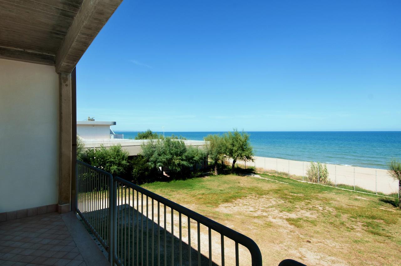 Villaggio Azzurra Termoli Exteriör bild